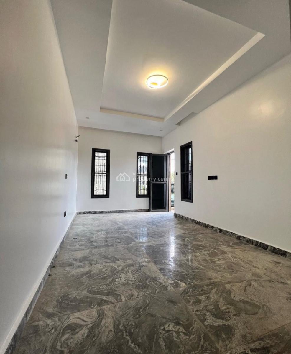 3-bedroom Apartment, Wuye, Abuja, Terraced Duplex for Sale