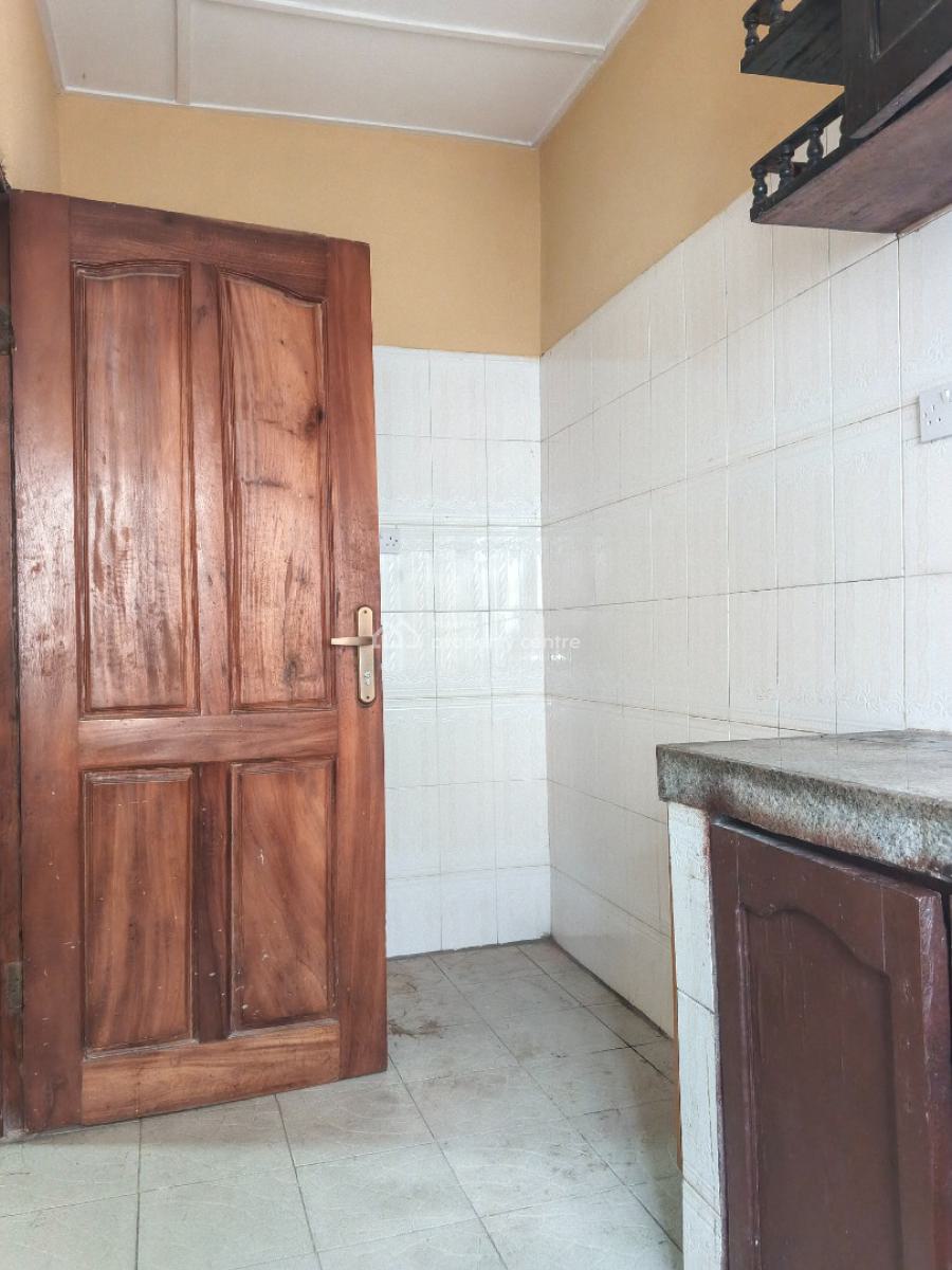 a Lovely Standard Very Spacious Room Self Contain Upstairs Apartment, Off Langbasa Ado Road, Ado, Ajah, Lagos, Self Contain (single Rooms) for Rent