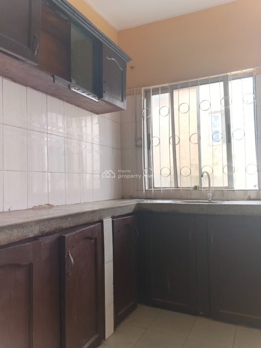 a Lovely Standard Very Spacious Room Self Contain Upstairs Apartment, Off Langbasa Ado Road, Ado, Ajah, Lagos, Self Contain (single Rooms) for Rent