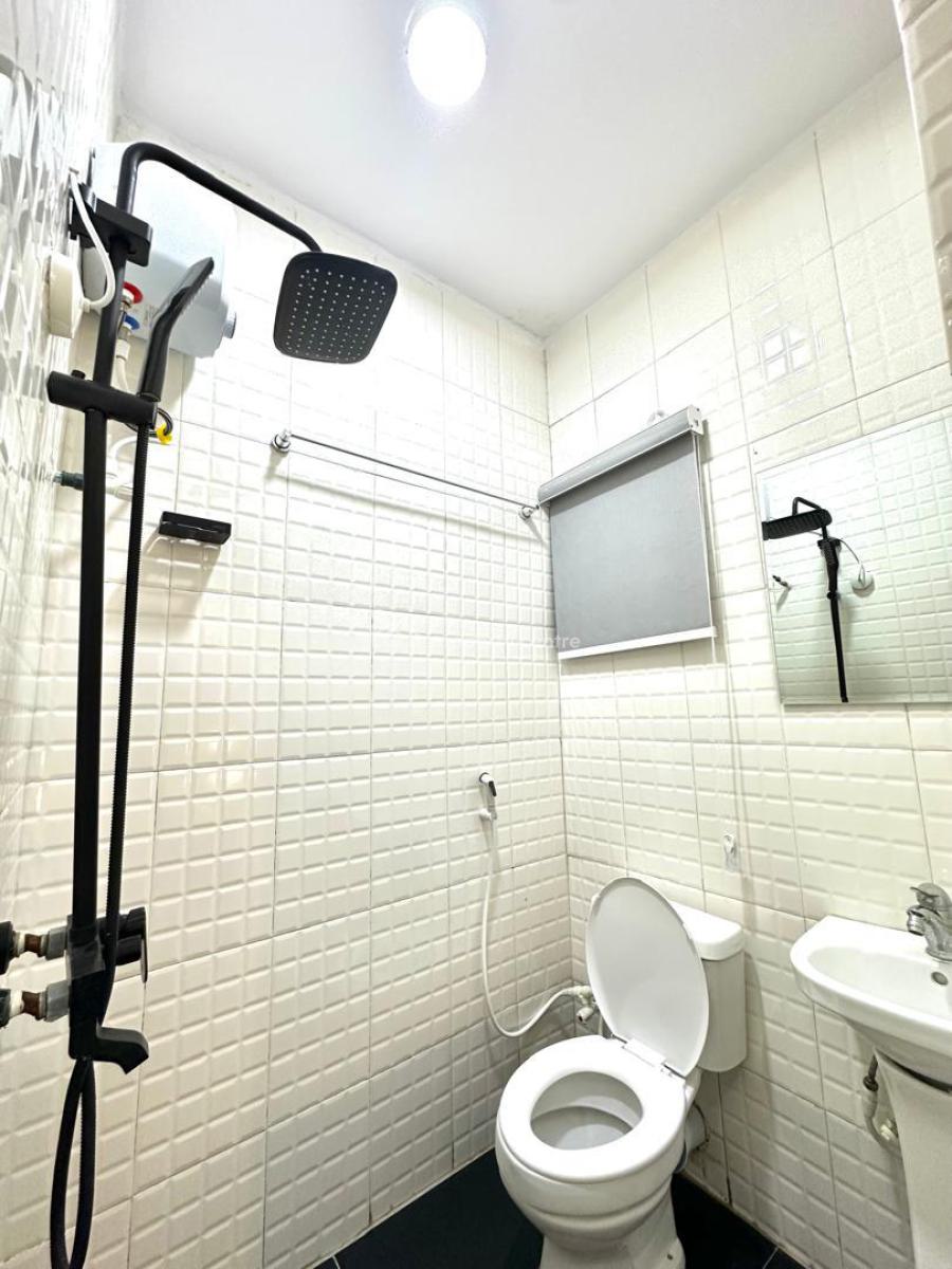 Luxury 2 Bedroom Loft with Lounge, Yaba, Lagos, Flat / Apartment Short Let