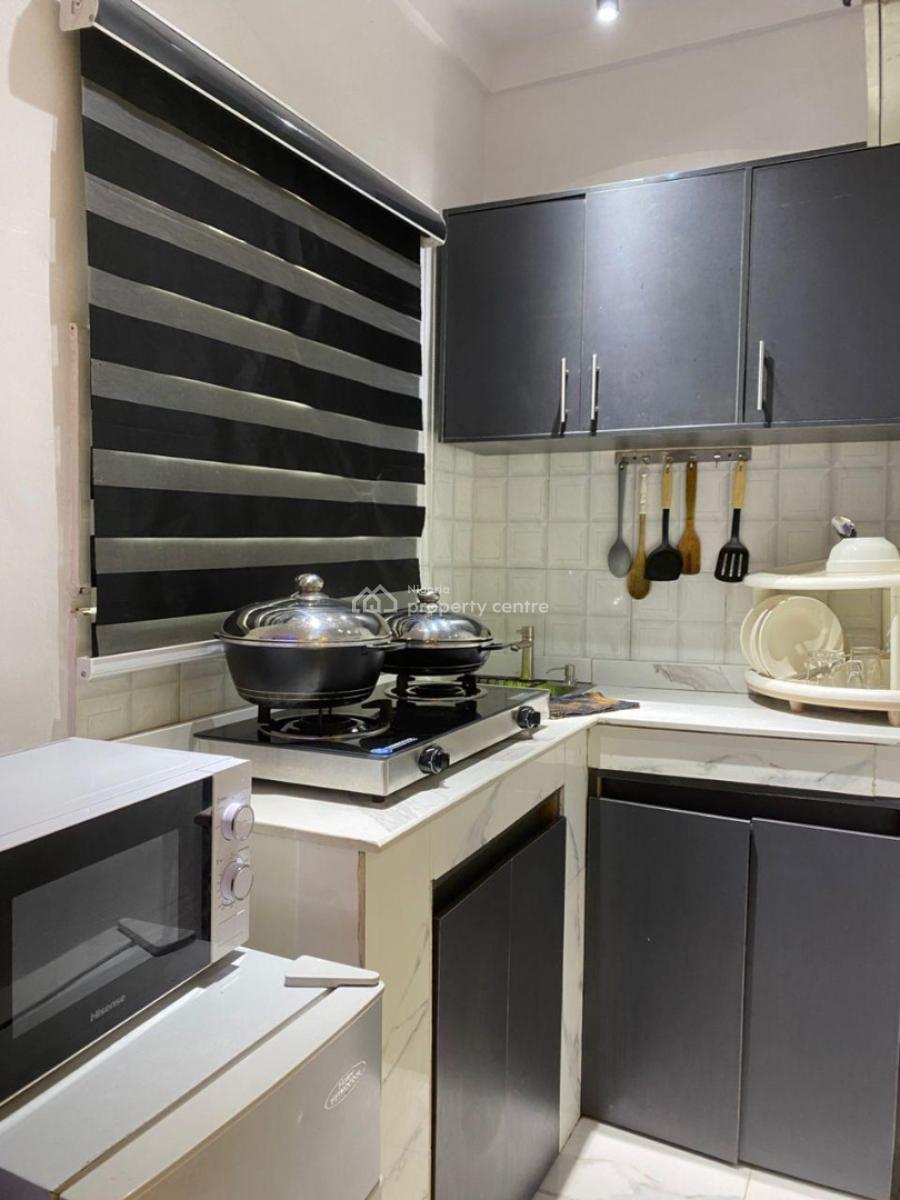 Luxury 2 Bedroom Loft with Lounge, Yaba, Lagos, Flat / Apartment Short Let