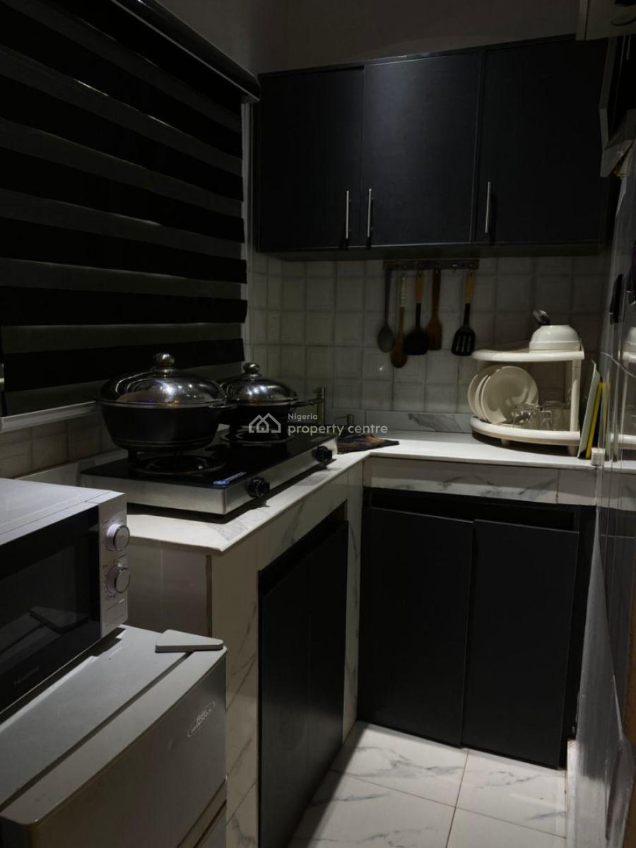 Luxury 2 Bedroom Loft with Lounge, Yaba, Lagos, Flat / Apartment Short Let