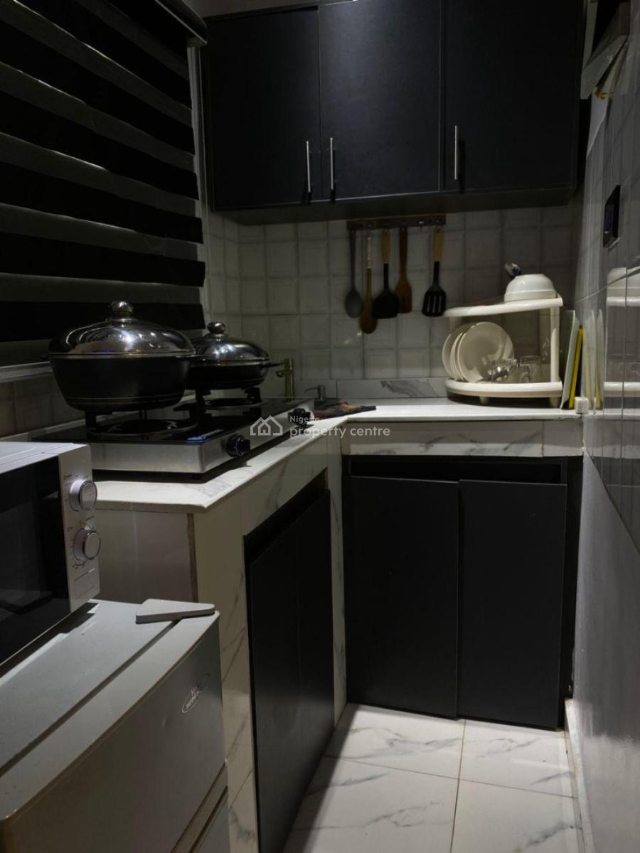 Luxury 2 Bedroom Loft with Lounge, Yaba, Lagos, Flat / Apartment Short Let