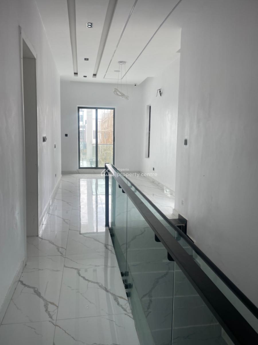 Luxury 4bedroom Fully Detached and Swimming Pool, Lekki Palm City, Ajah, Lagos, Detached Duplex for Sale