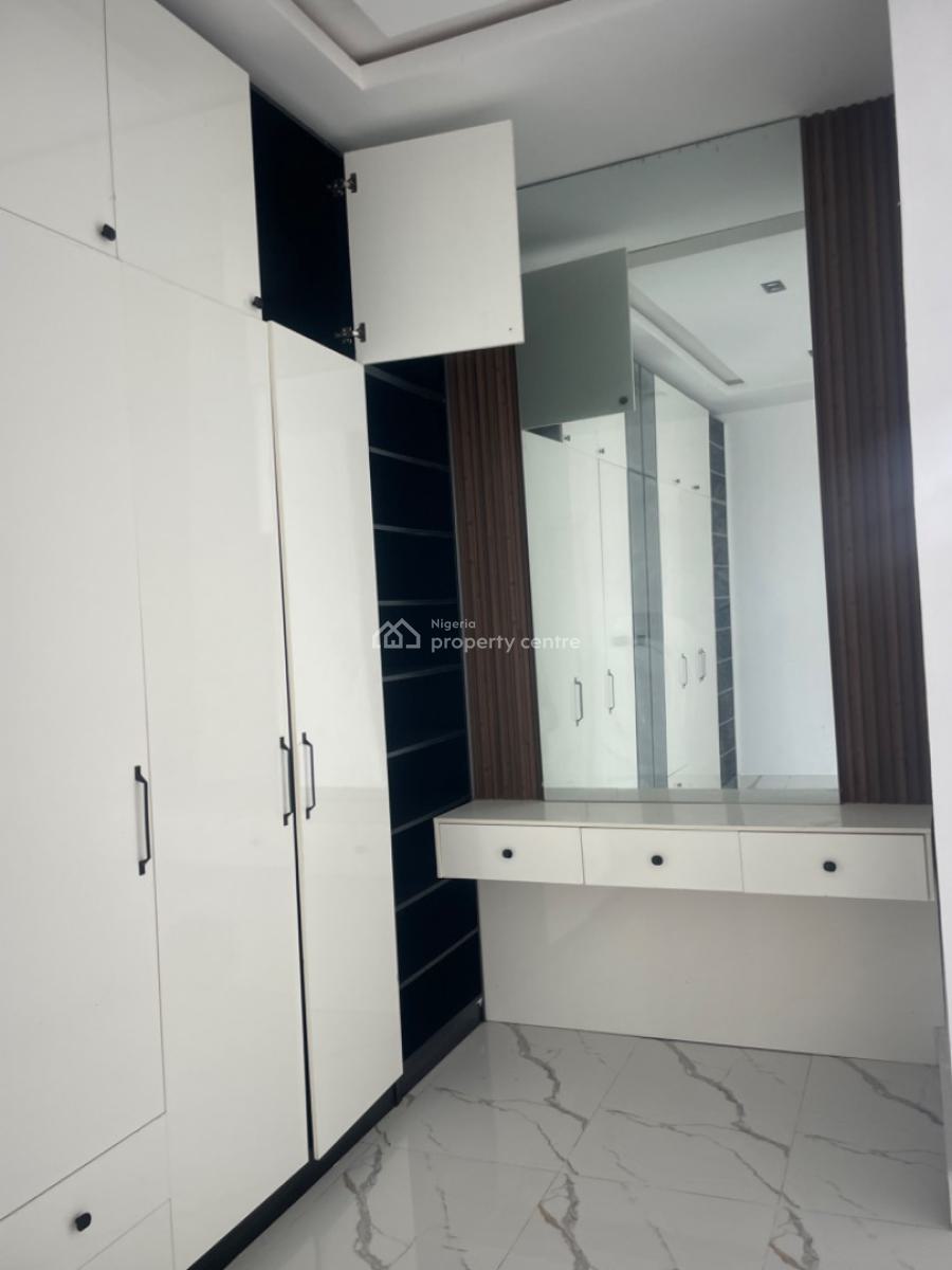 Luxury 4bedroom Fully Detached and Swimming Pool, Lekki Palm City, Ajah, Lagos, Detached Duplex for Sale
