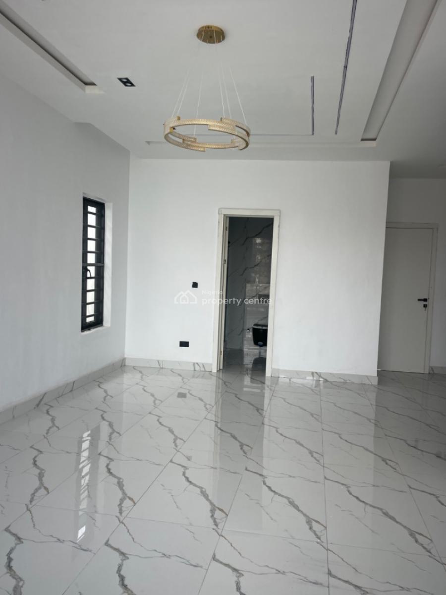 Luxury 4bedroom Fully Detached and Swimming Pool, Lekki Palm City, Ajah, Lagos, Detached Duplex for Sale