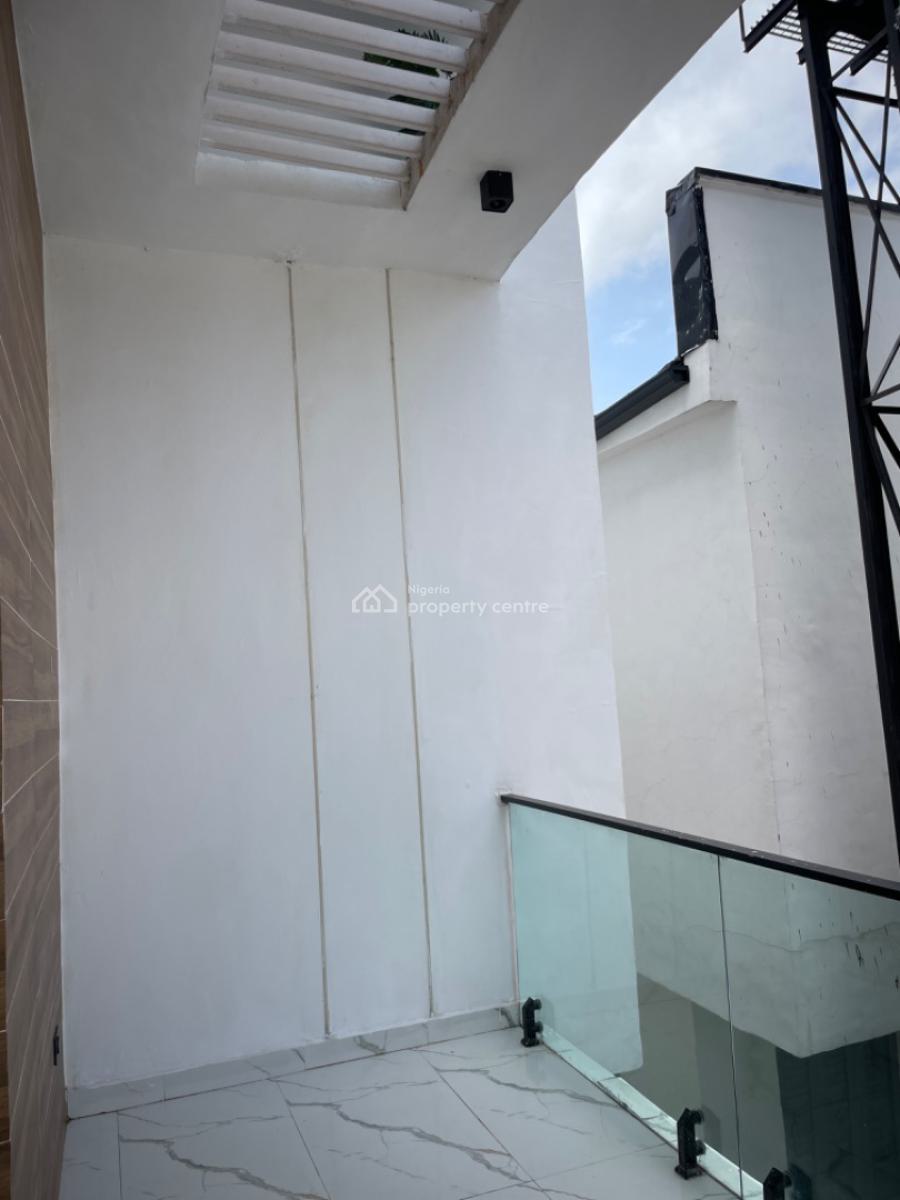 Luxury 4bedroom Fully Detached and Swimming Pool, Lekki Palm City, Ajah, Lagos, Detached Duplex for Sale