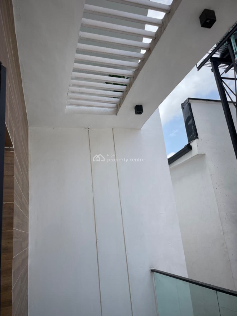 Luxury 4bedroom Fully Detached and Swimming Pool, Lekki Palm City, Ajah, Lagos, Detached Duplex for Sale