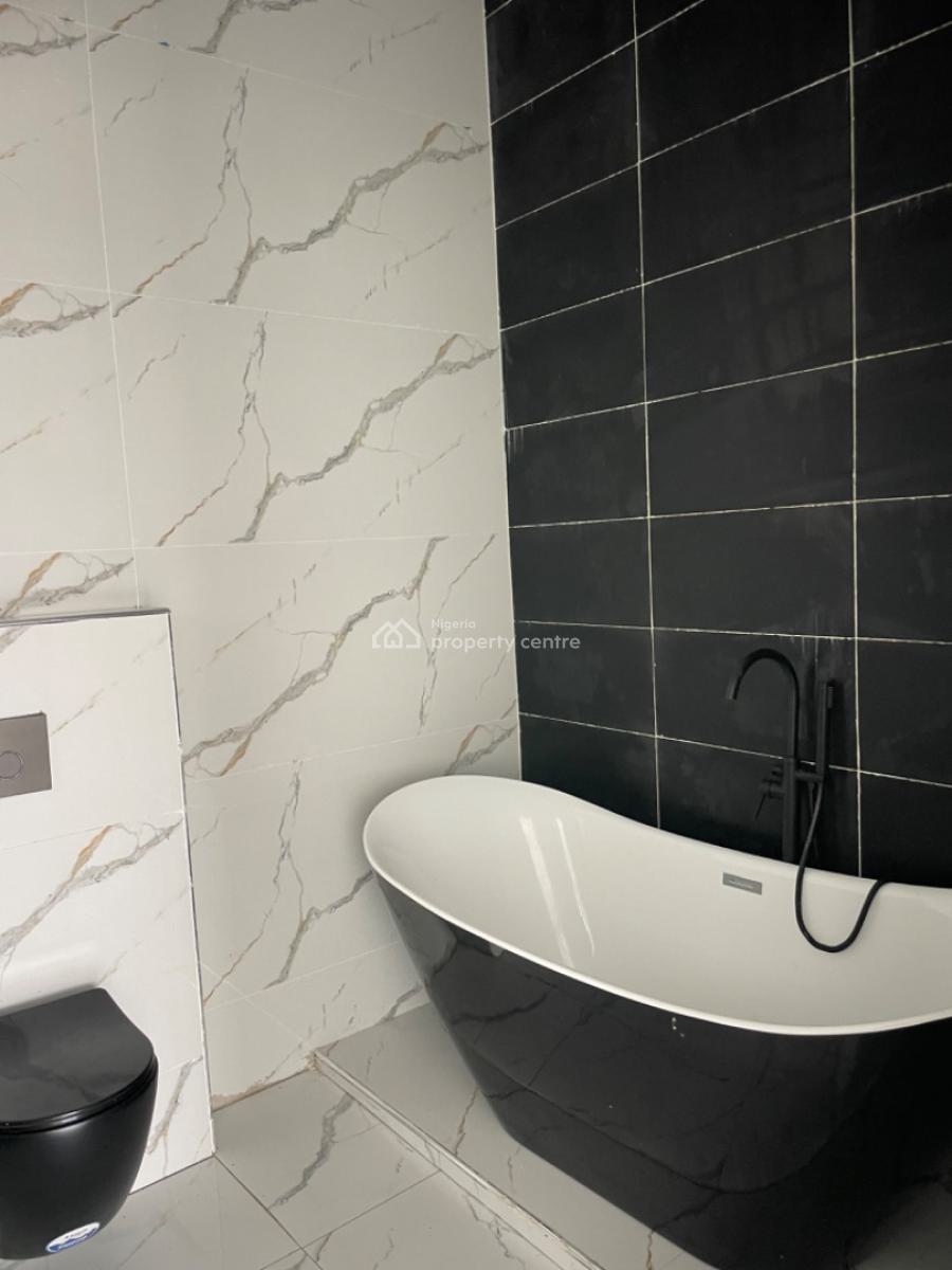 Luxury 4bedroom Fully Detached and Swimming Pool, Lekki Palm City, Ajah, Lagos, Detached Duplex for Sale
