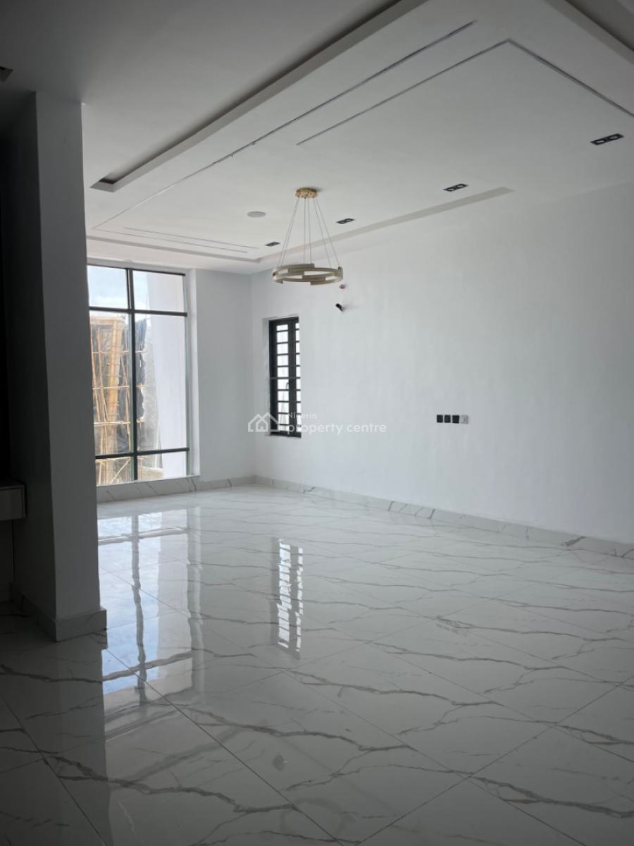 Luxury 4bedroom Fully Detached and Swimming Pool, Lekki Palm City, Ajah, Lagos, Detached Duplex for Sale