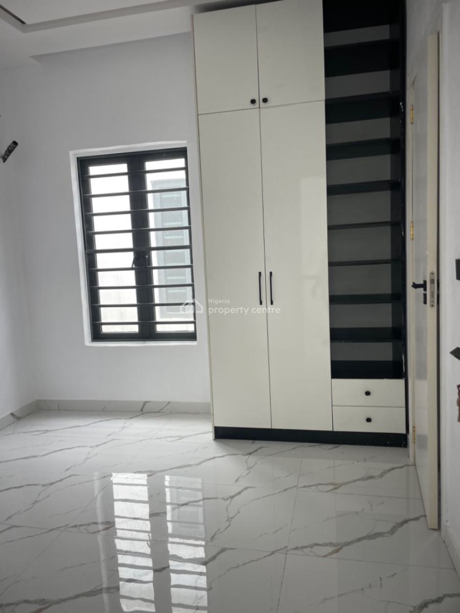 Luxury 4bedroom Fully Detached and Swimming Pool, Lekki Palm City, Ajah, Lagos, Detached Duplex for Sale