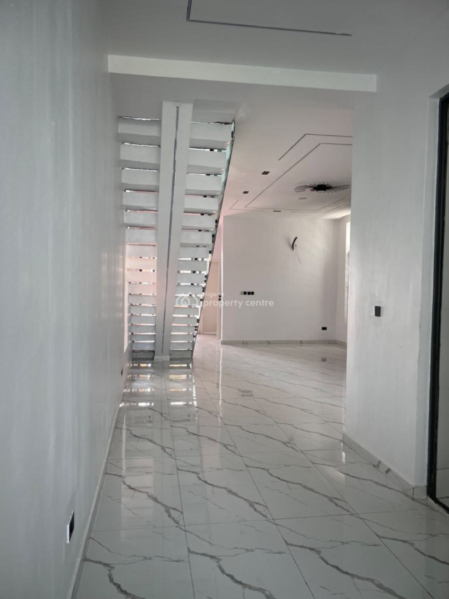 Luxury 4bedroom Fully Detached and Swimming Pool, Lekki Palm City, Ajah, Lagos, Detached Duplex for Sale