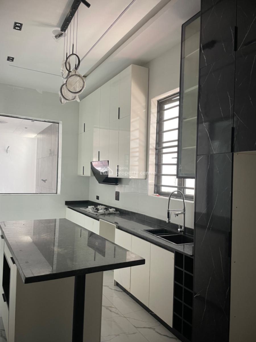 Luxury 4bedroom Fully Detached and Swimming Pool, Lekki Palm City, Ajah, Lagos, Detached Duplex for Sale