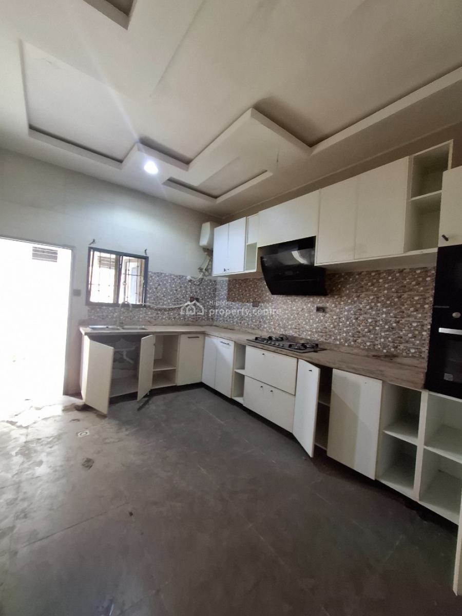 Sharp 5bedroom Terrace Duplex, Jahi, Abuja, House for Rent
