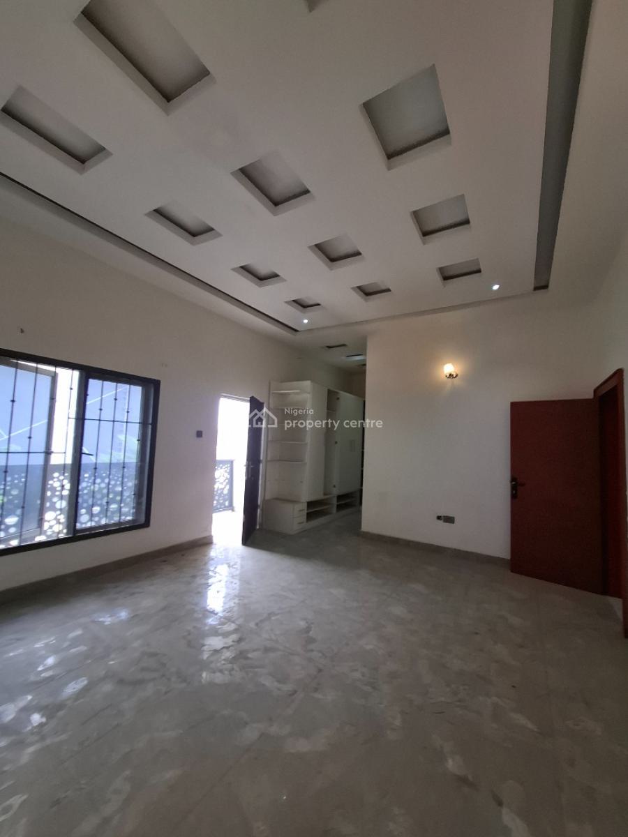 Sharp 5bedroom Terrace Duplex, Jahi, Abuja, House for Rent