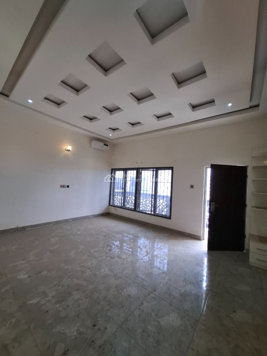 Sharp 5bedroom Terrace Duplex, Jahi, Abuja, House for Rent