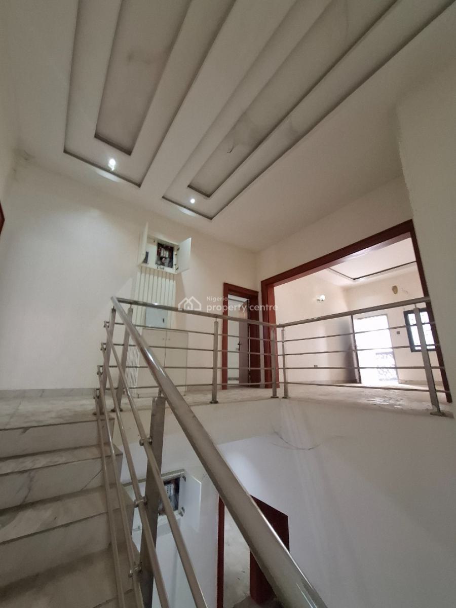 Sharp 5bedroom Terrace Duplex, Jahi, Abuja, House for Rent