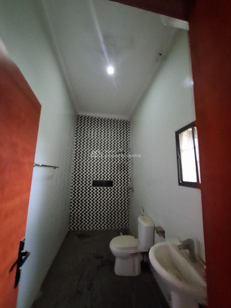 Sharp 5bedroom Terrace Duplex, Jahi, Abuja, House for Rent
