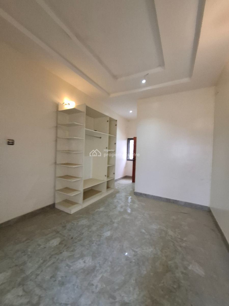 Sharp 5bedroom Terrace Duplex, Jahi, Abuja, House for Rent