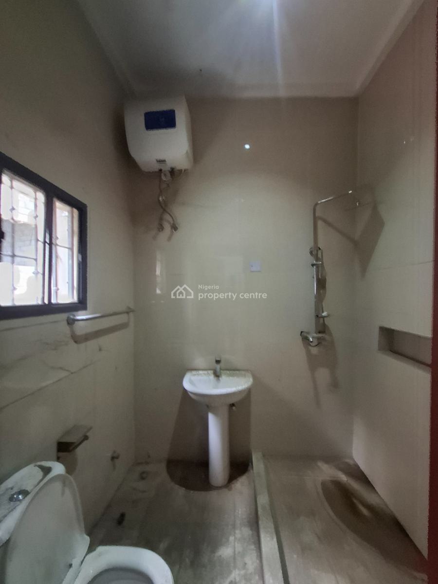 Sharp 5bedroom Terrace Duplex, Jahi, Abuja, House for Rent