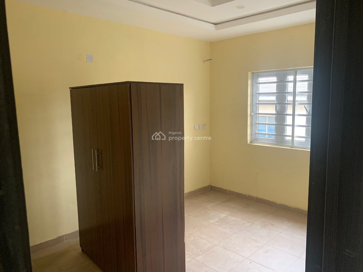 Executive Brand New Miniflat in Alapere Ketu, Off Demurin Road, Alapere, Ketu, Lagos, Mini Flat (room and Parlour) for Rent