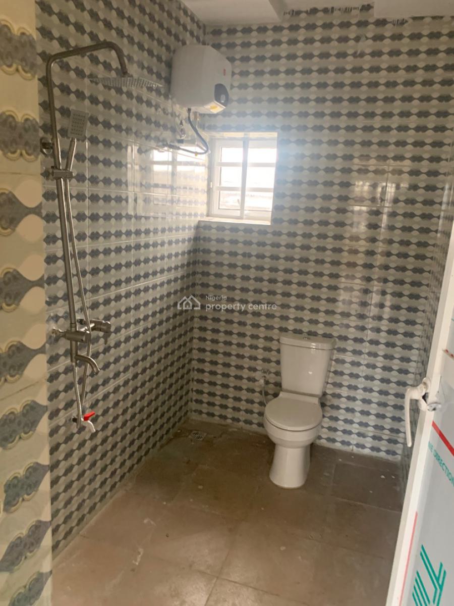 Executive Brand New Miniflat in Alapere Ketu, Off Demurin Road, Alapere, Ketu, Lagos, Mini Flat (room and Parlour) for Rent