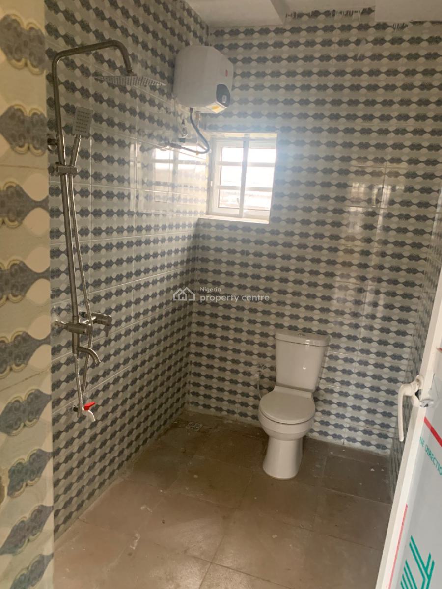 Executive Brand New Miniflat in Alapere Ketu, Off Demurin Road, Alapere, Ketu, Lagos, Mini Flat (room and Parlour) for Rent
