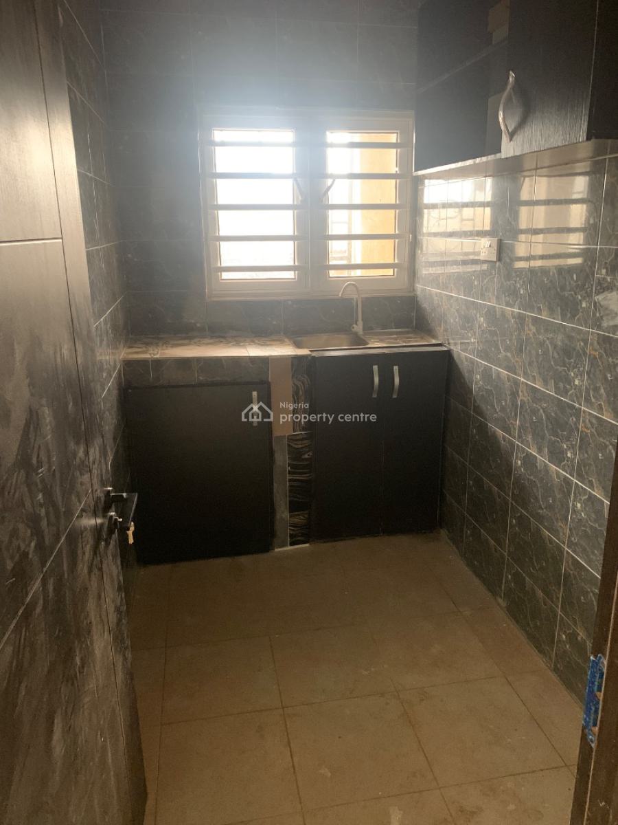 Executive Brand New Miniflat in Alapere Ketu, Off Demurin Road, Alapere, Ketu, Lagos, Mini Flat (room and Parlour) for Rent