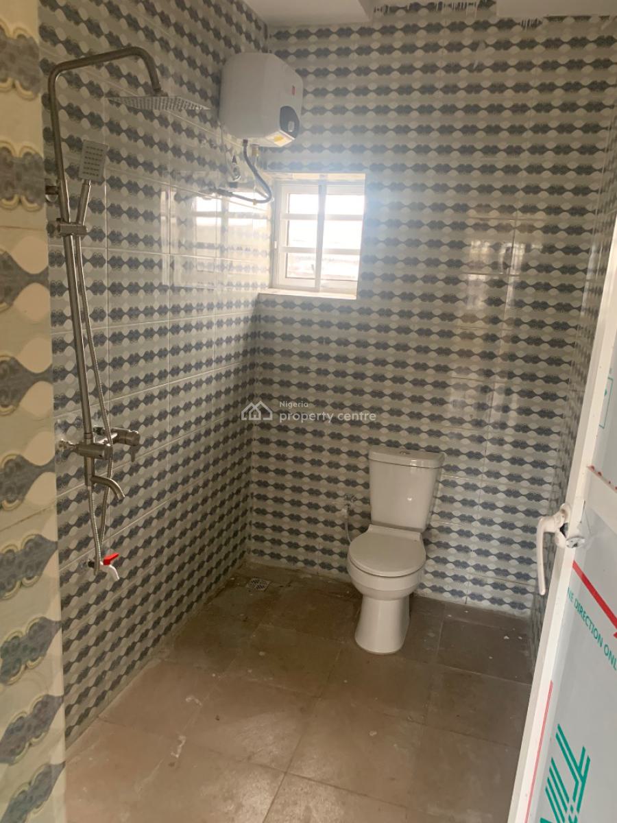 Executive Brand New Miniflat in Alapere Ketu, Off Demurin Road, Alapere, Ketu, Lagos, Mini Flat (room and Parlour) for Rent