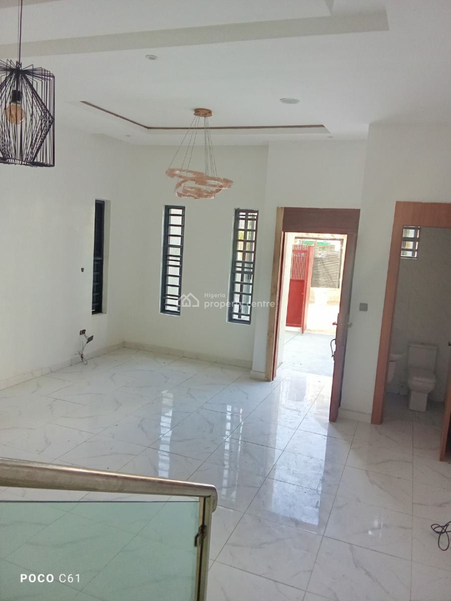 Stunning Luxury 4 Bedroom Semi Detached Maissionate, Ologolo, Ologolo, Lekki, Lagos, Semi-detached Duplex for Sale