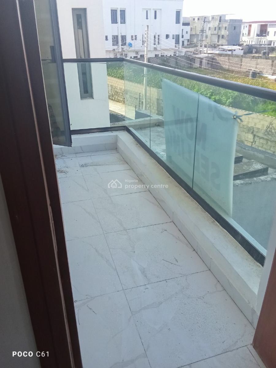 Stunning Luxury 4 Bedroom Semi Detached Maissionate, Ologolo, Ologolo, Lekki, Lagos, Semi-detached Duplex for Sale