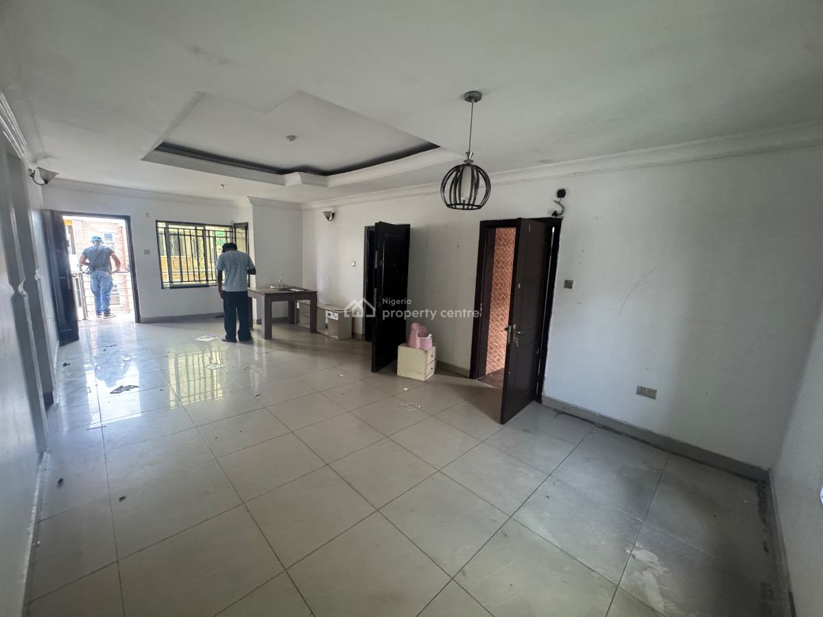 a Portable 2 Bedroom Self Service Apartment(upstair), Platinum Way, Ikate, Lekki, Lagos, Flat / Apartment for Rent