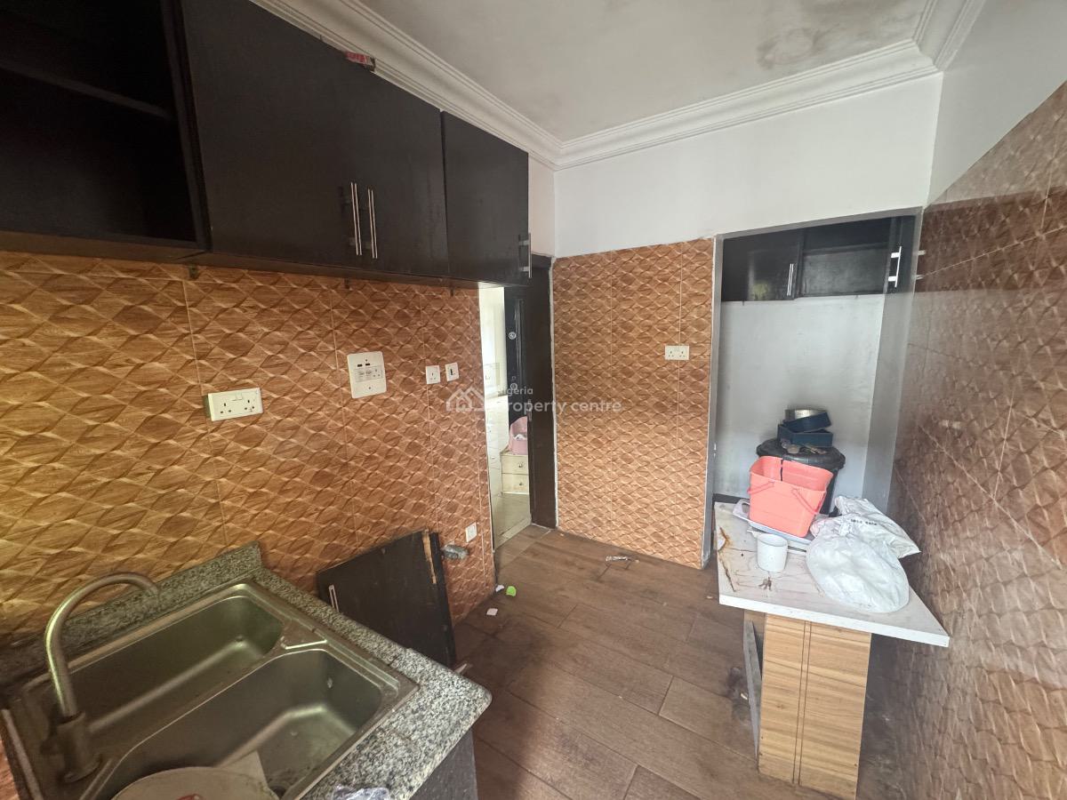 a Portable 2 Bedroom Self Service Apartment(upstair), Platinum Way, Ikate, Lekki, Lagos, Flat / Apartment for Rent