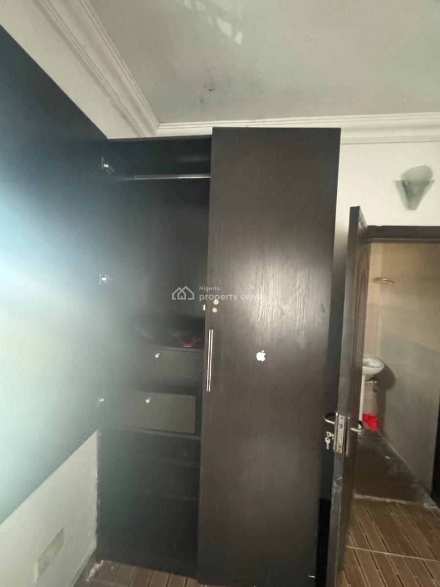 a Portable 2 Bedroom Self Service Apartment(upstair), Platinum Way, Ikate, Lekki, Lagos, Flat / Apartment for Rent