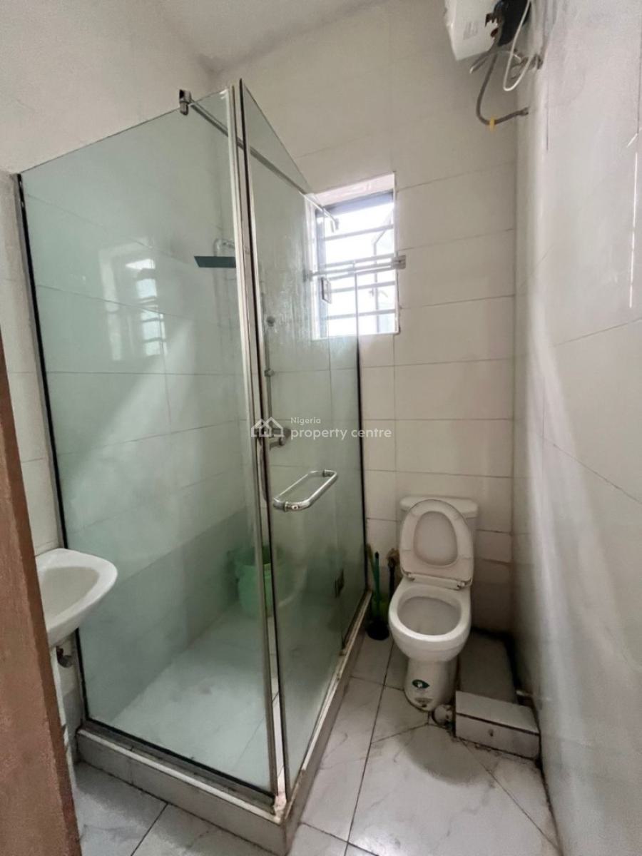 Spacious Single Room in Shared Apartment on a Secured Estate, Alexander Estate, Orchid Road, Lekki, Lagos, Self Contain (single Rooms) for Rent
