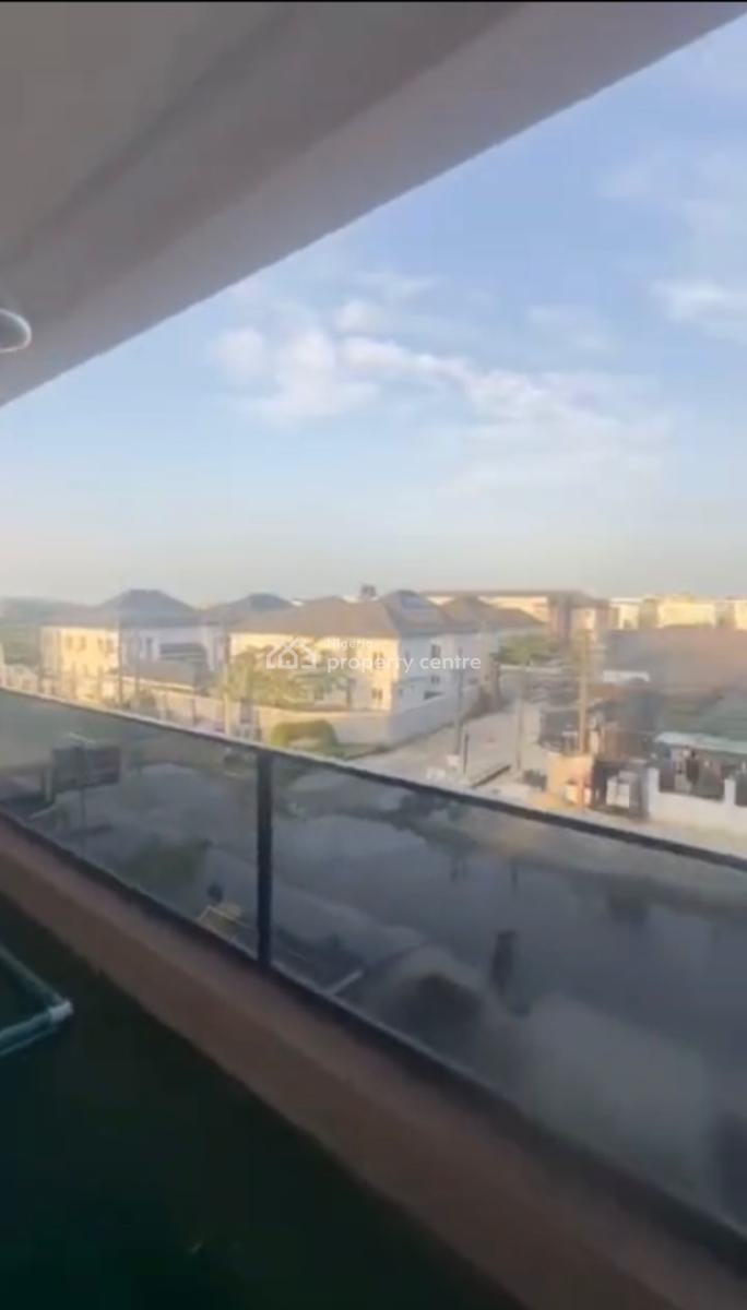 Spacious Studio Apartment with Open Kitchen, Ikate, Lekki, Lagos, Flat / Apartment for Rent
