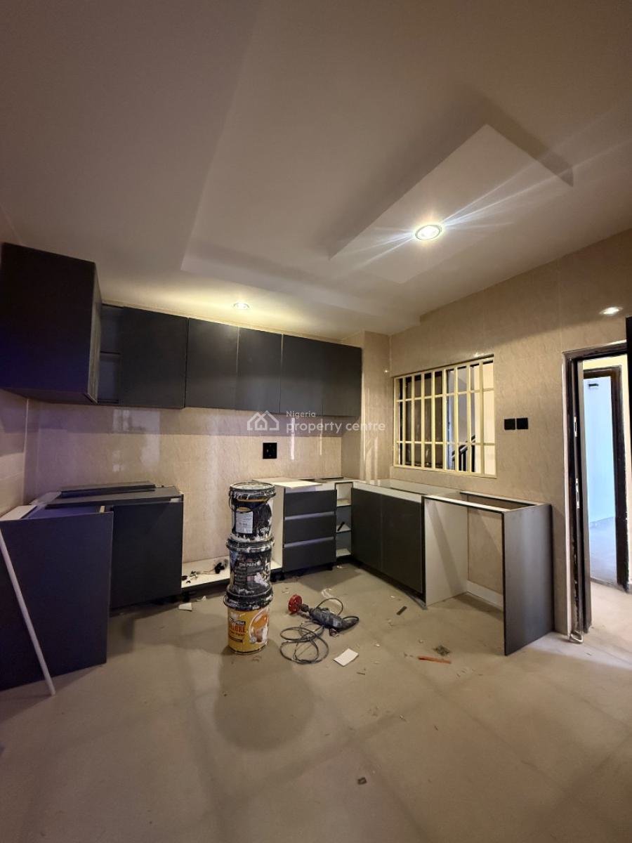Brand New Luxury 3 Bed Flat No Bq, Jahi Gilmore, Jahi, Abuja, Flat / Apartment for Rent