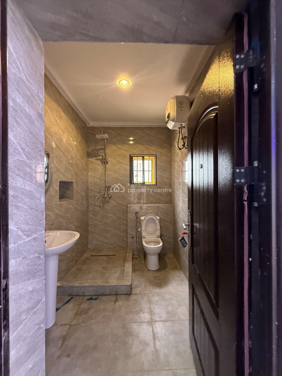 Brand New Luxury 3 Bed Flat No Bq, Jahi Gilmore, Jahi, Abuja, Flat / Apartment for Rent