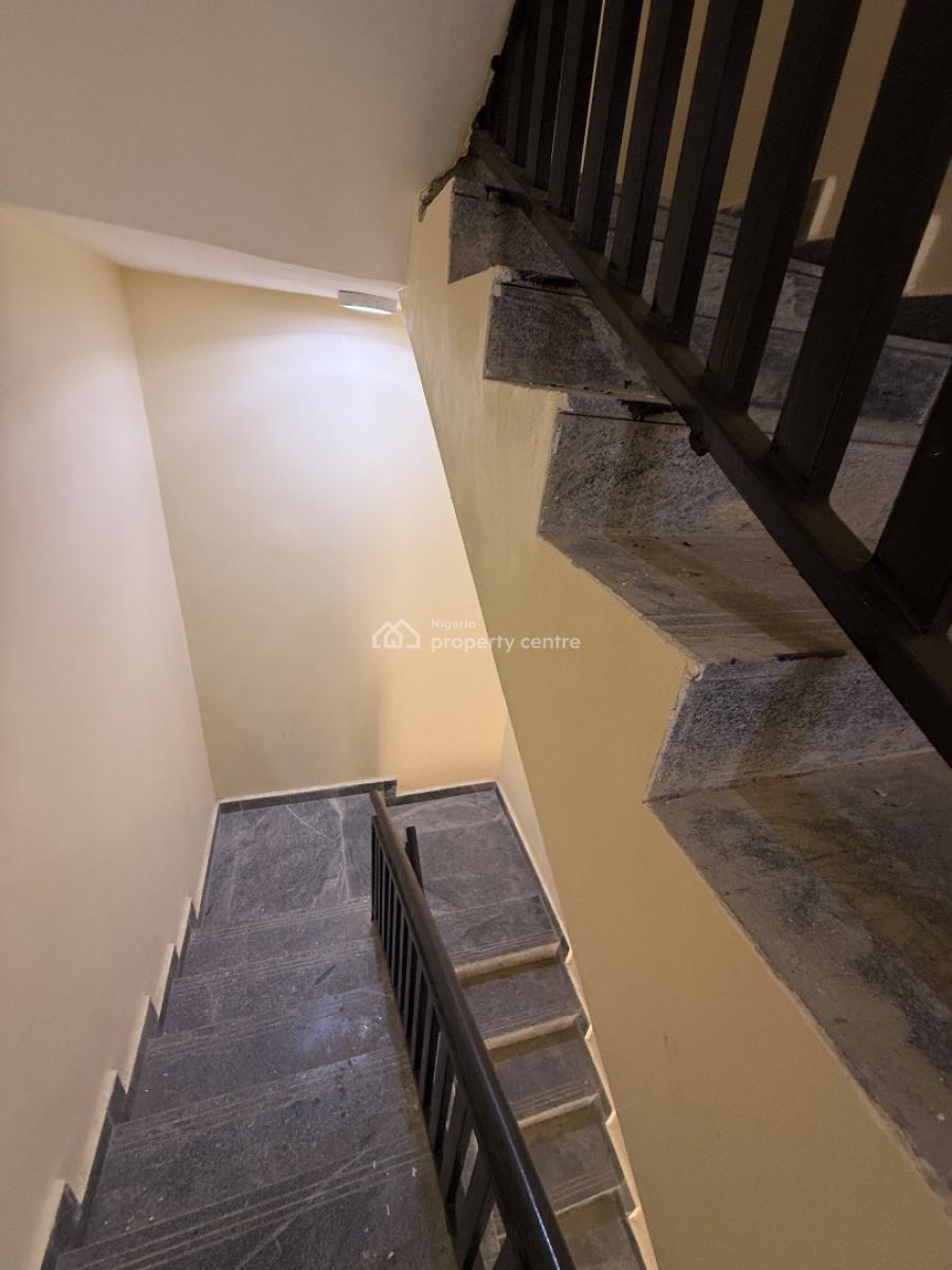 Brand New Luxury 3 Bed Flat No Bq, Jahi Gilmore, Jahi, Abuja, Flat / Apartment for Rent