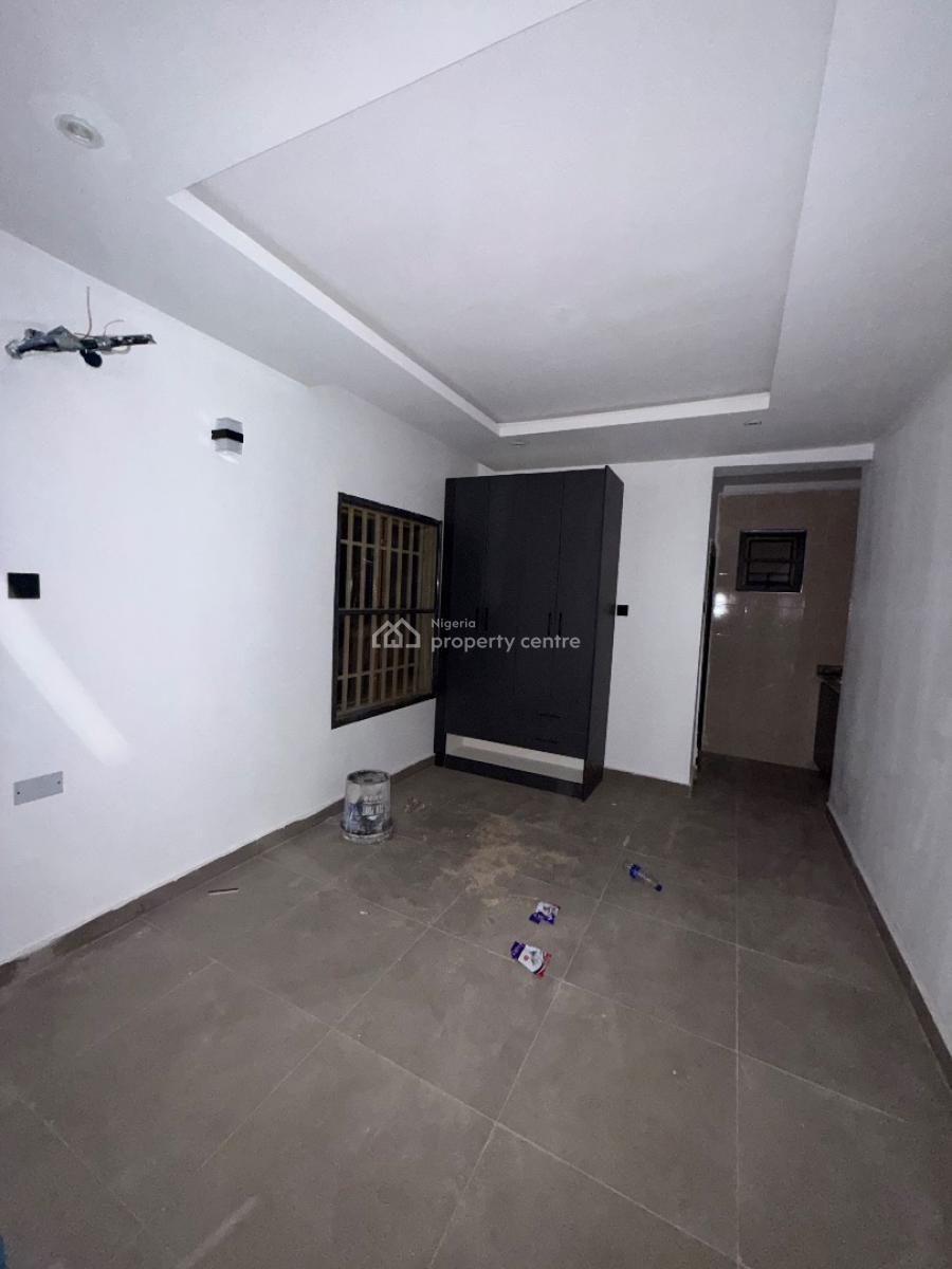 Brand New Luxury 3 Bedroom Flat with Bq, Gilmore, Jahi, Abuja, Flat / Apartment for Rent