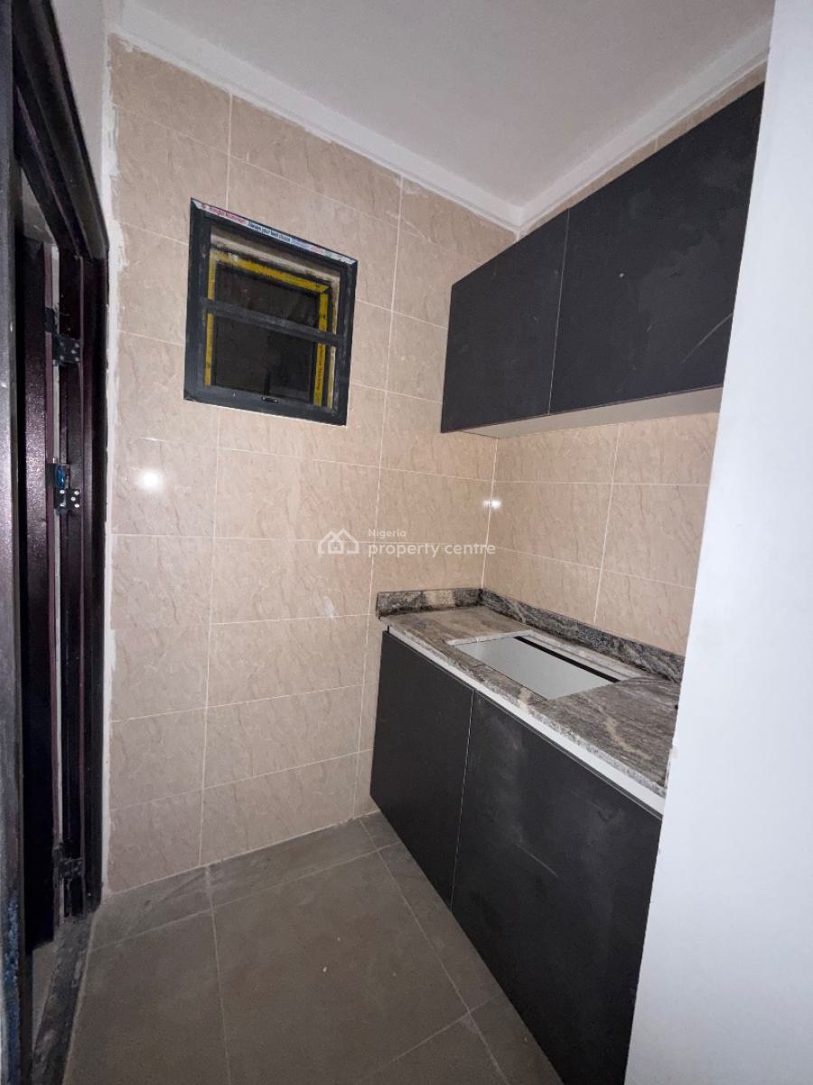 Brand New Luxury 3 Bedroom Flat with Bq, Gilmore, Jahi, Abuja, Flat / Apartment for Rent