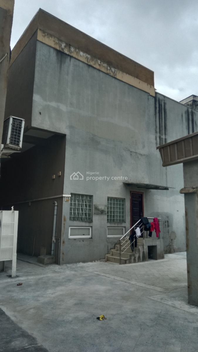 Building 4 Unit Office Space.... Video Available, Adeola Odeku, Victoria Island (vi), Lagos, Hotel / Guest House for Rent