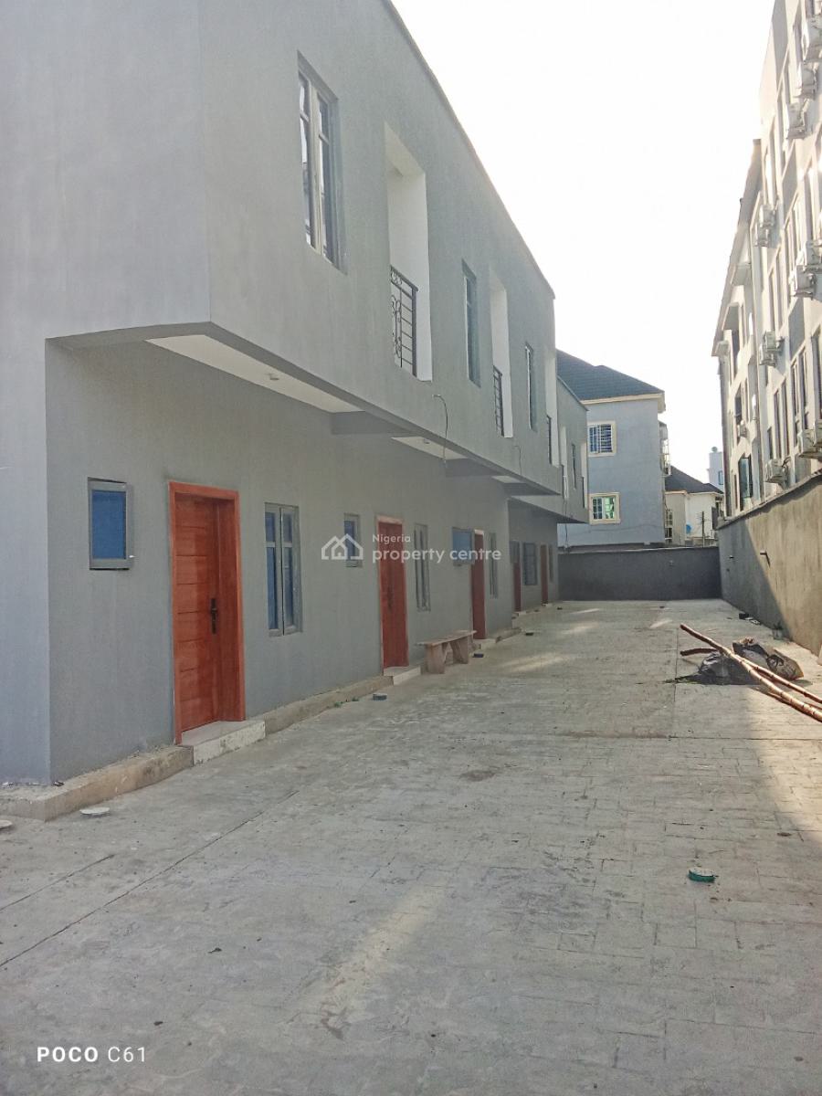 Brand New 2 Bedroom Duplex, Ologolo, Ologolo, Lekki, Lagos, Terraced Duplex for Rent