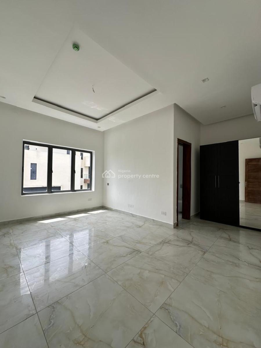 5 Bedroom Duplex, Ikoyi, Ikoyi, Lagos, Semi-detached Duplex for Sale