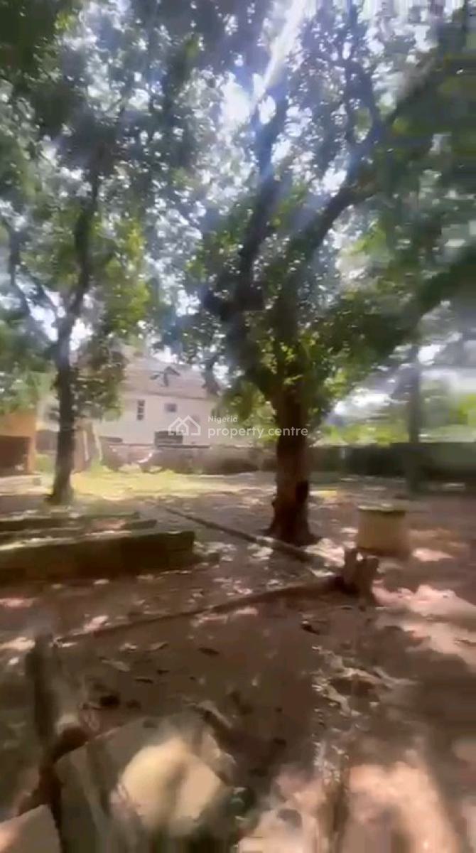 Land Available for Capable Developer, Challawa Close, Maitama, Maitama District, Abuja, Residential Land Joint Venture