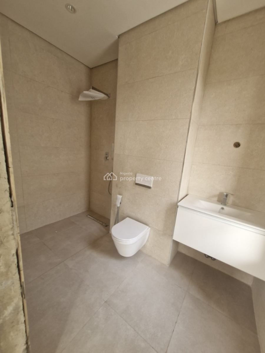 Massive 6 Bedroom Waterfront Mansion with Elevator, Ikoyi Waterfront, Banana Island, Ikoyi, Lagos, Detached Duplex for Sale