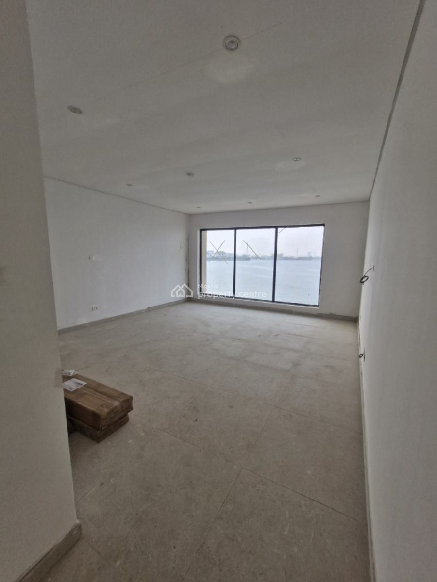 Massive 6 Bedroom Waterfront Mansion with Elevator, Ikoyi Waterfront, Banana Island, Ikoyi, Lagos, Detached Duplex for Sale