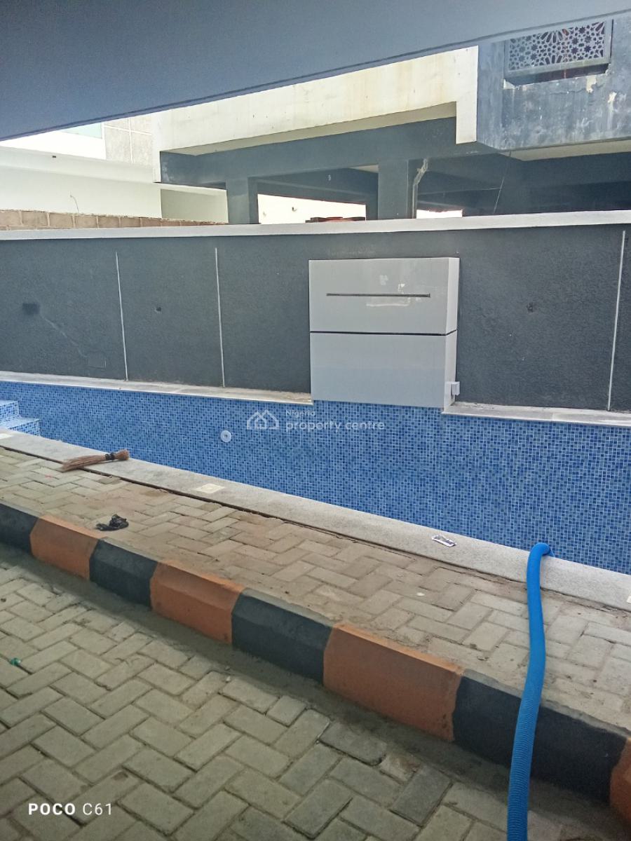 Luxury 2 Bedroom Apartment with Open Kitchen and Swimming Pool, Ologolo, Ologolo, Lekki, Lagos, House for Sale