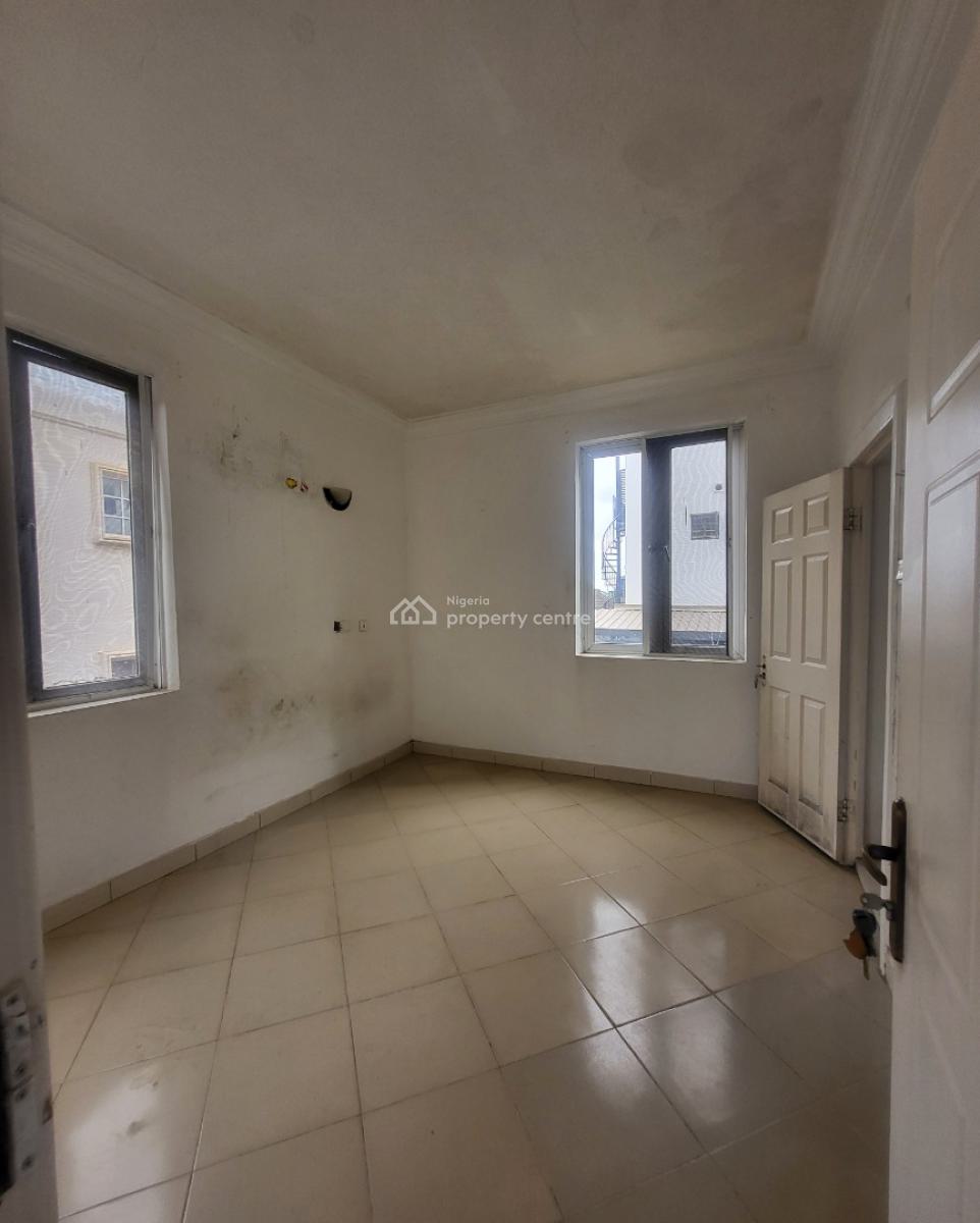 Luxurious Massive Sefcon Apartment, By American International School, Durumi, Abuja, Self Contain (single Rooms) for Rent
