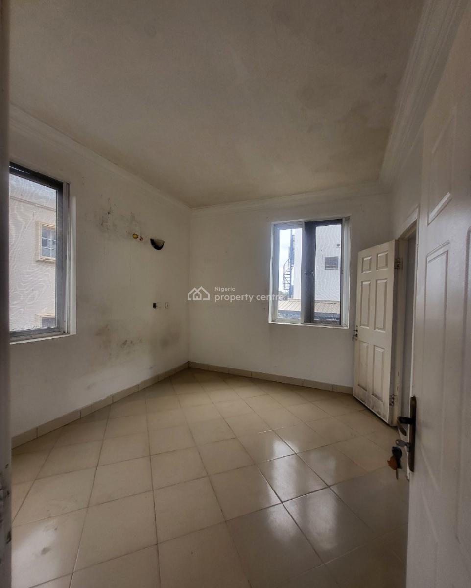 Luxurious Massive Sefcon Apartment, By American International School, Durumi, Abuja, Self Contain (single Rooms) for Rent